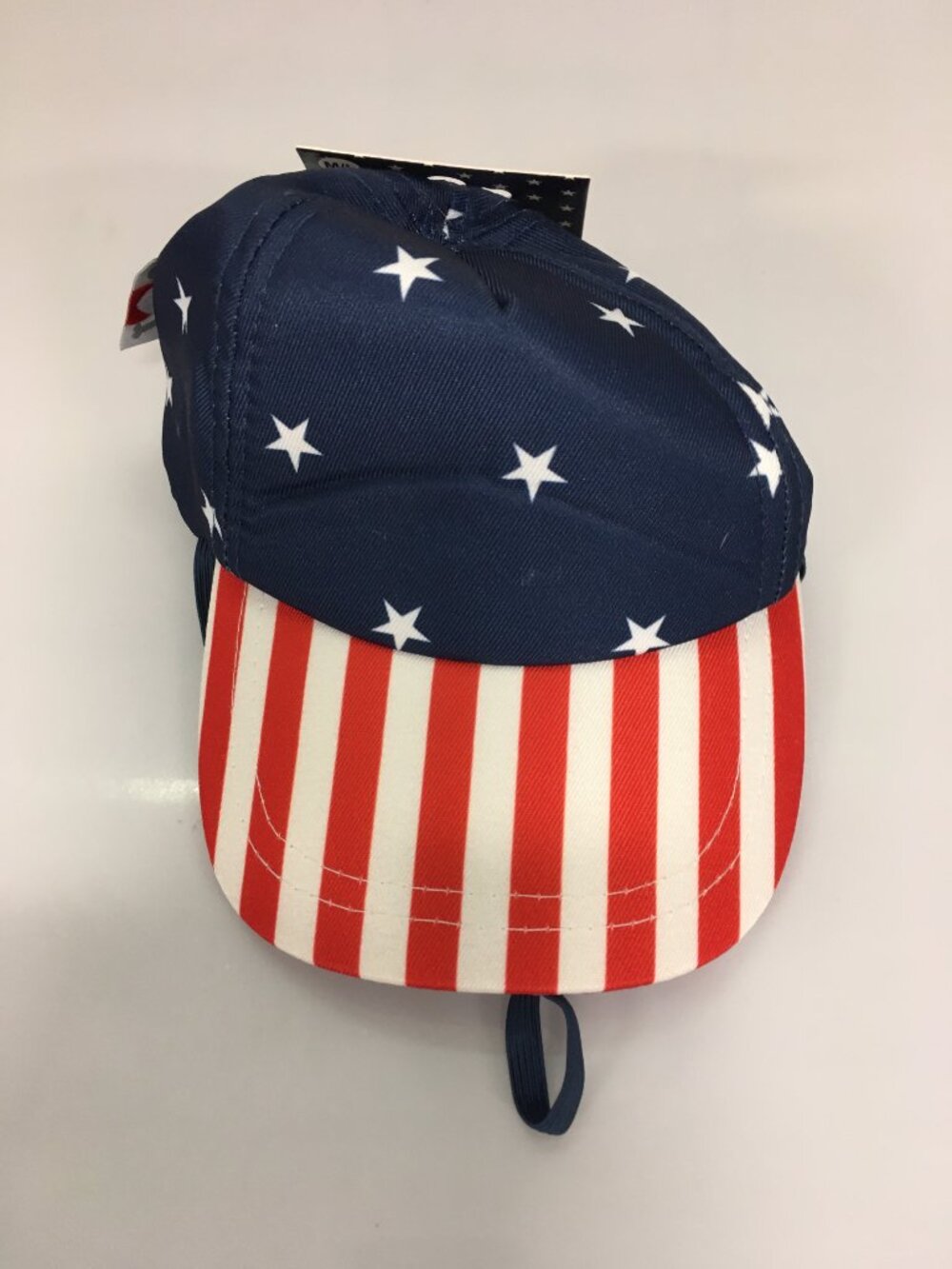 NWT Pet Hat for Dogs M/L - USA Flag